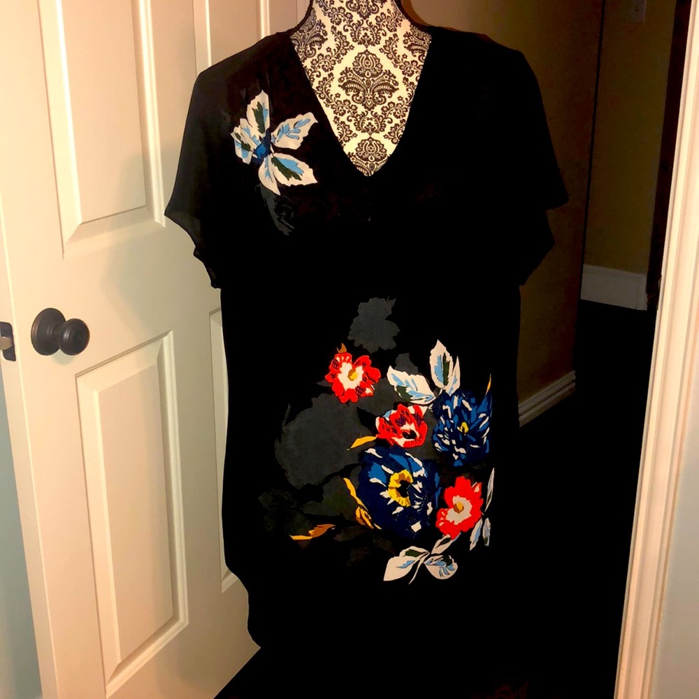 Cabi, Fiore Top Large